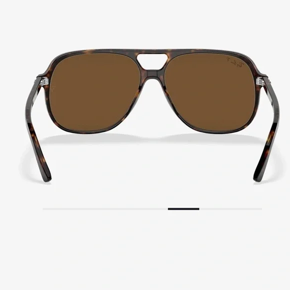 Bill Polarized Ray-ban Sunglasses - Picture 5 of 8